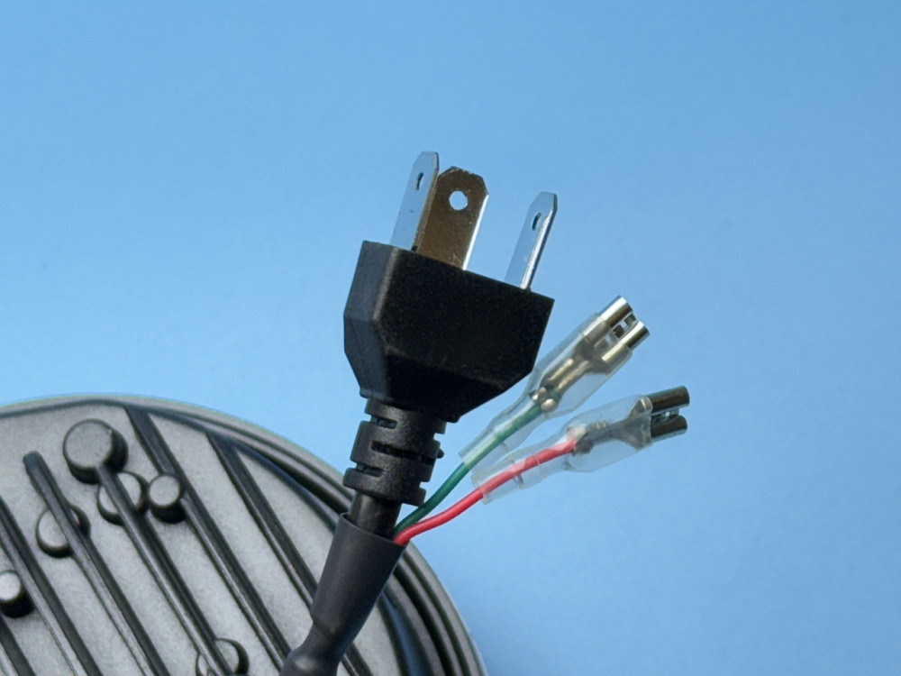 Фара для ВАЗ 2103 2106 12-24V светодиодная фара 2103 2106 5,75 inch Харків - фото 5