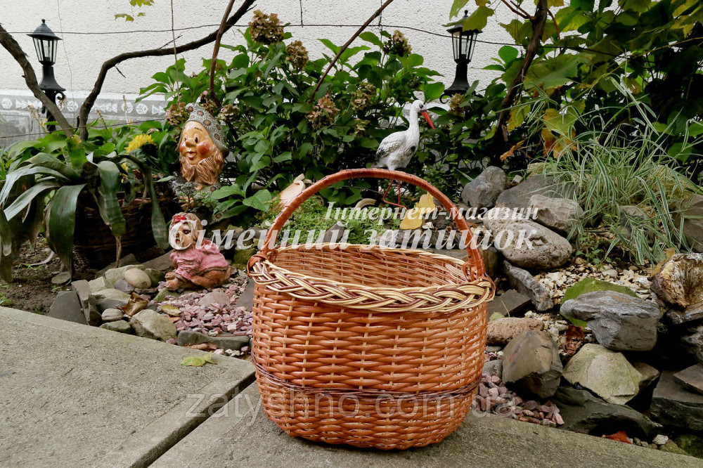 Кошик базарний Київ - фото 1