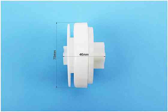 Шків стартера "Плавний пуск" 4 зачепи, к-кт 2шт 3800 Київ