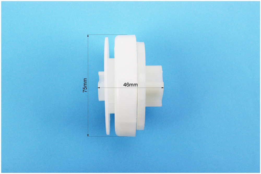 Шків стартера "Плавний пуск" 4 зачепи, к-кт 2шт 3800 Київ - фото 3