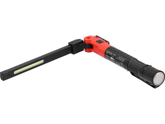 Світильник для майстернь діодний YATO COB/SMD LED акумул. 3,7 V 1,1 АГод, 5 Вт, макс.освітл.- 350 Lm Одеса