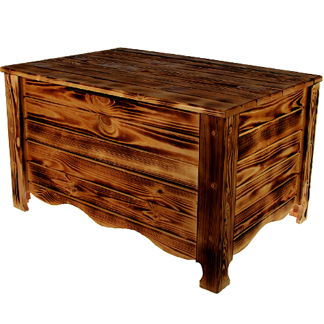 Сундук банный 