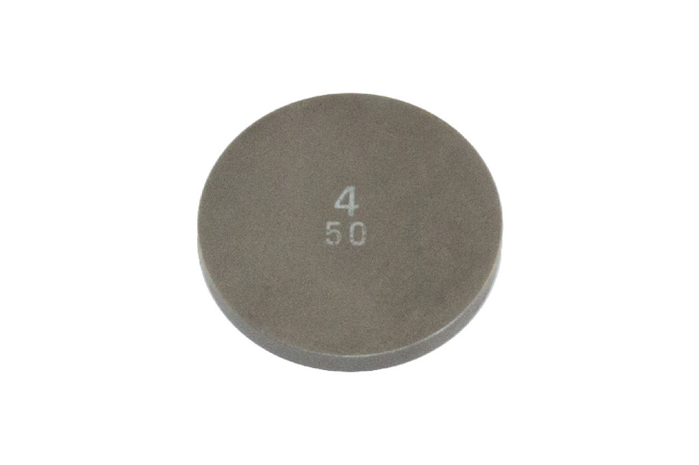 Шайба регулир Fiat 2,5 D/TD 2,8 D/TD 4,50 mm GP ORK4713233 Київ - фото 1