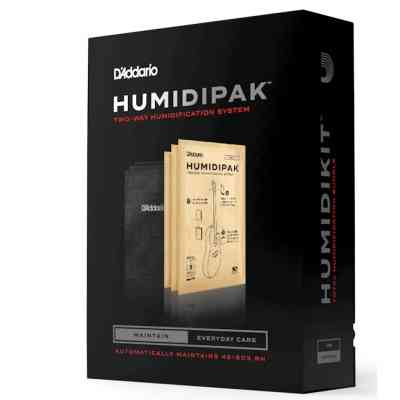 Средство по уходу за гитарой D'Addario Two-Way Humidification System (PW-HPK-01) Винница