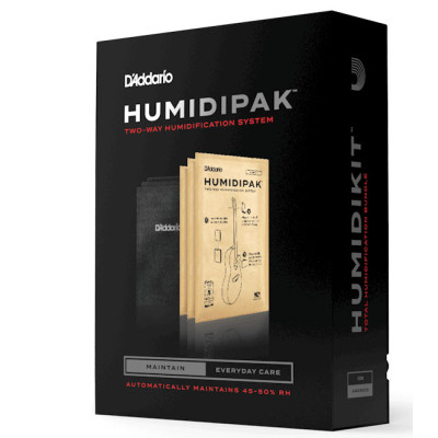Средство по уходу за гитарой D'Addario Two-Way Humidification System (PW-HPK-01) Винница - изображение 2