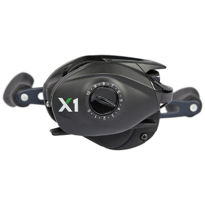 Катушка Favorite X1 BC 100HD1L 7.21 11+1BB (1693.51.40) Винница - изображение 7