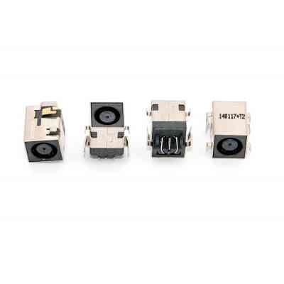 Роз&apos;єм живлення ноутбука для Dell, HP PJ052, PJ344 (7.4mm x 5.0mm + center pin) Универсальный (A49010) Вінниця