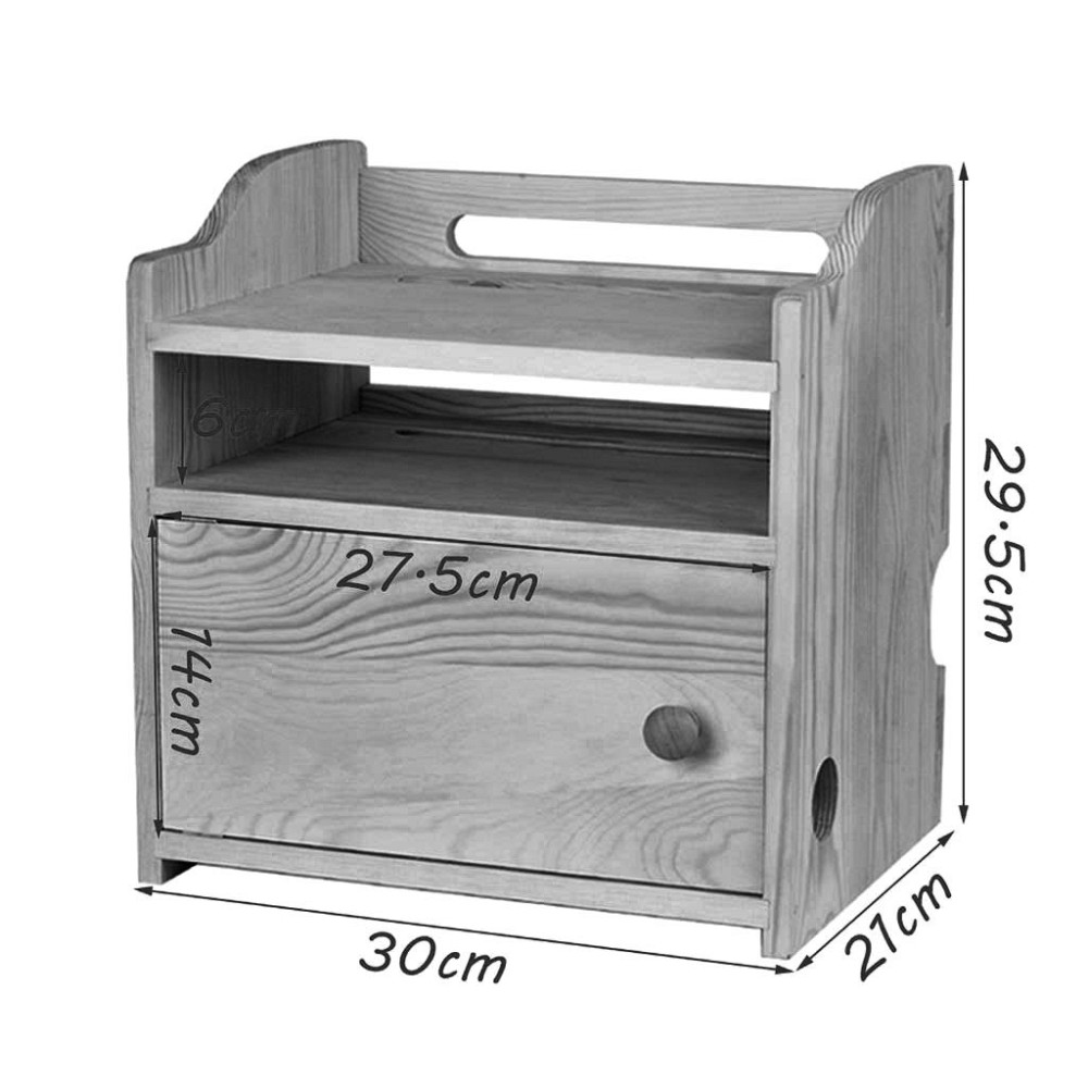 Полка для роутера 