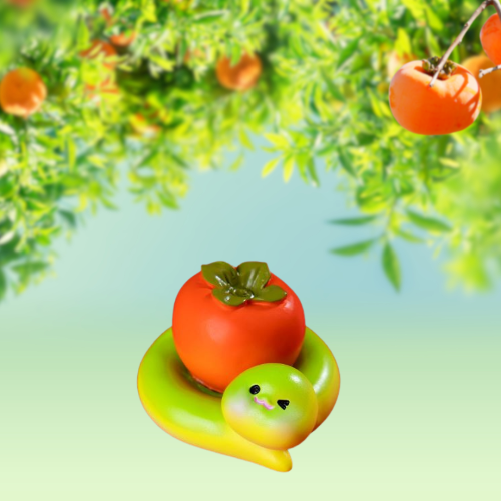 Фігурка Змія 2.8 х 3.8 см для мініатюри та поробок Одеса - фото 9