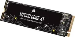 Мережевий накопичувач Corsair MP600 CORE XT 2 TB M.2 PCI Express 4.0 (CSSDF2000GBMP600CXTR2) Київ - фото 1
