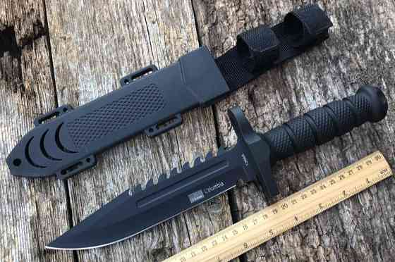 Армейский нож Тактический Columbia 32см. Охотничий нож,код 8. Киев