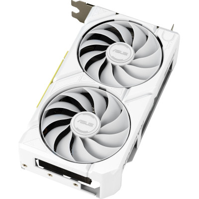 Видеокарта ASUS Radeon RX 9060 XT 16Gb DUAL WHITE OC (DUAL-RX9060XT-16G-WHITE) Винница - изображение 11