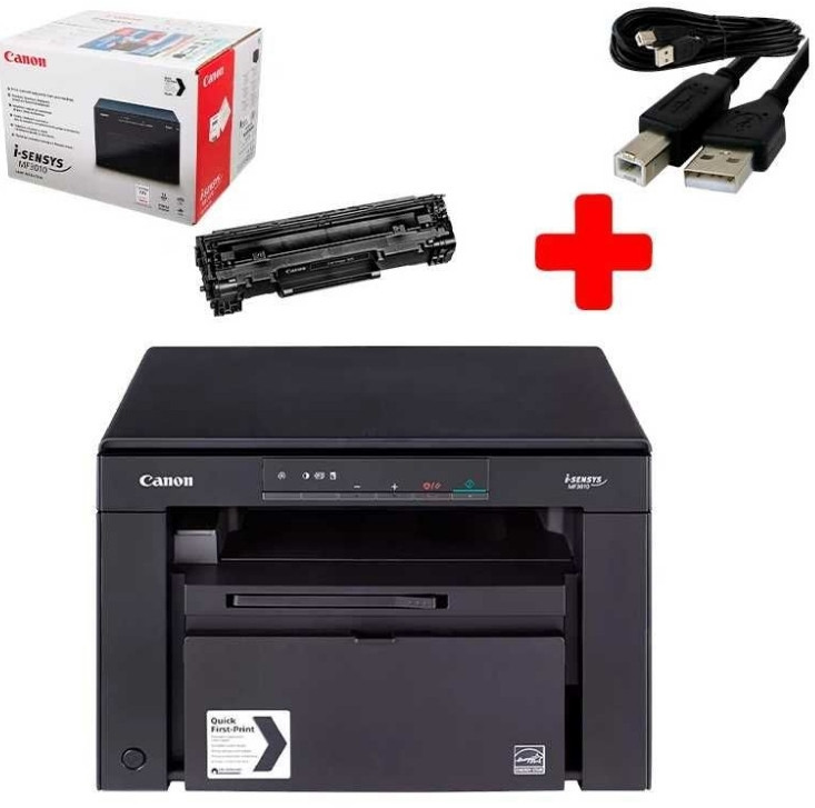 БФП Canon i-SENSYS MF3010 (5252B004) Гарантія 12міс. Харків - фото 4