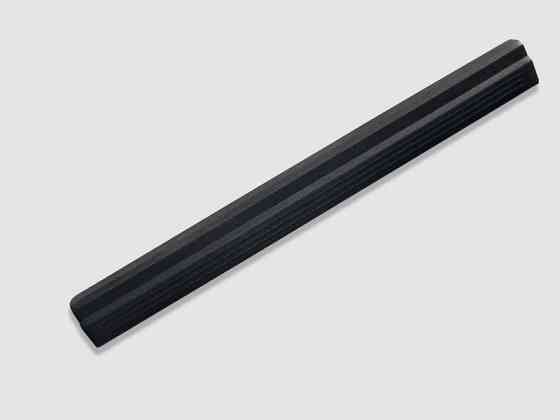 Mercedes-Benz  A2126860136 9051 Накладка порога чорна внутрішня передня ліва E-Class W212 CLS C218 Одеса