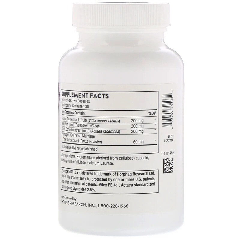 Помощь при менопаузе (Meta-Balance) 60 капсул Київ - фото 2