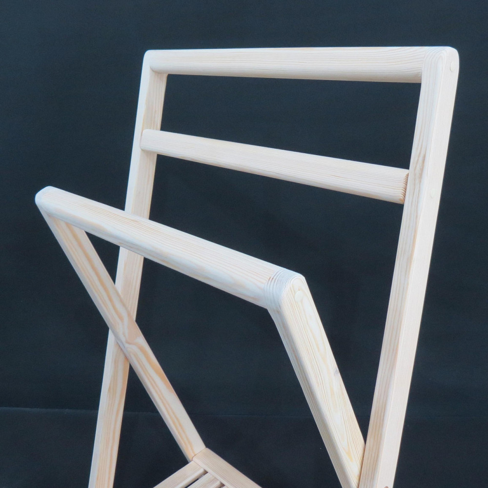 Стойка-вешалка напольная 