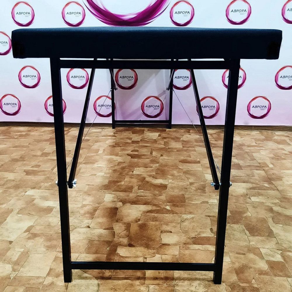 Кушетка косметологічна Економ Spunbond до 150 кг складна Київ - фото 4