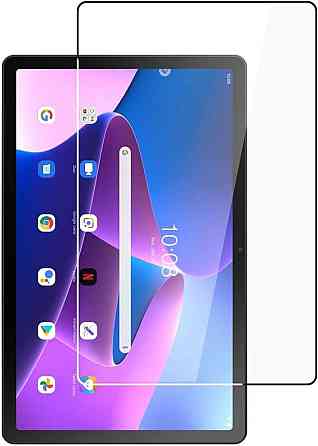 Защитный чехол EasyAcc для Lenovo Tab M10 Plus 10.6 (Gen 3) (TB-125FU/128FU/128XU) + защитное стекло Днепр
