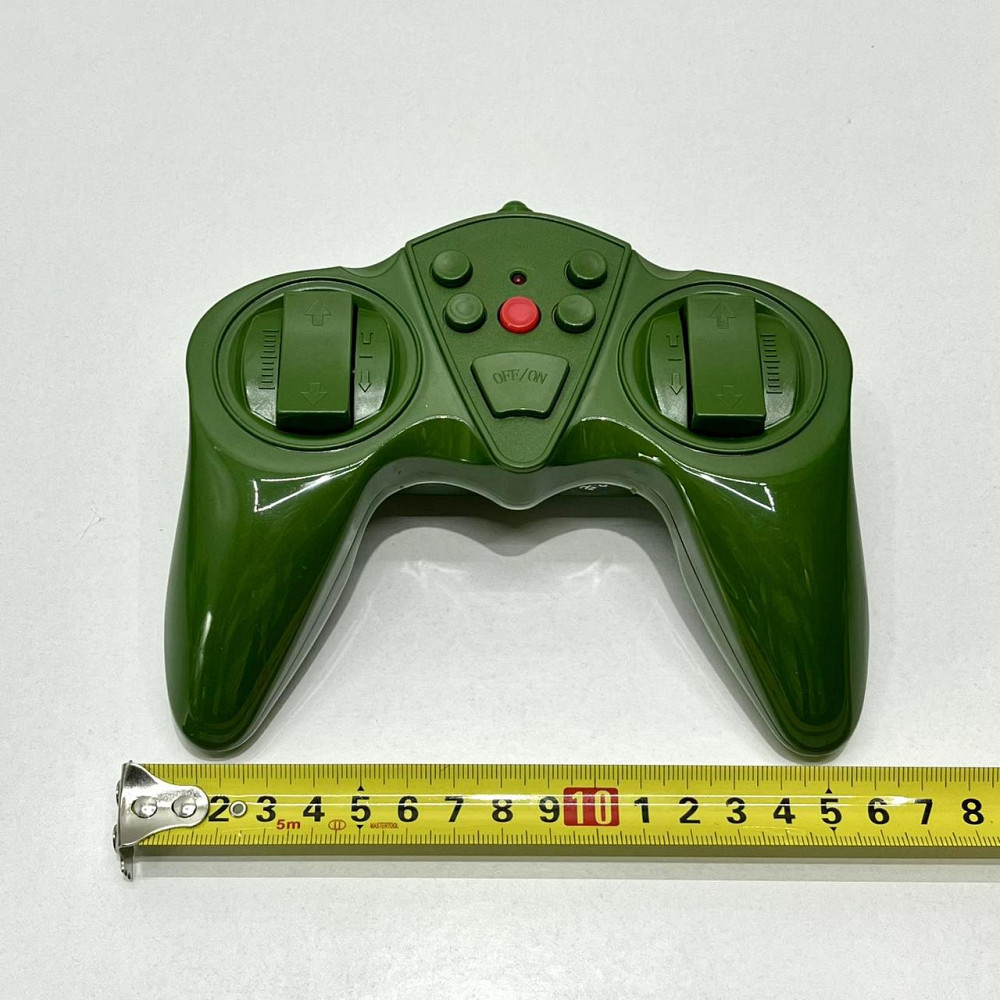 Танк на радіокеруванні 32см Зелений (М 5525) Чернігів - фото 4