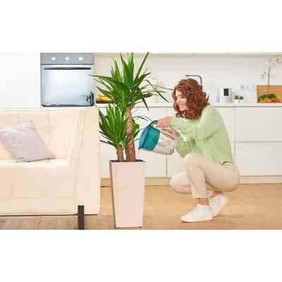 Фильтр-кувшин Ecosoft Maxima 5л (3.5л очищеної води) з фільтр-картриджем, аква грін (FMVMAXIMADGECO) Винница