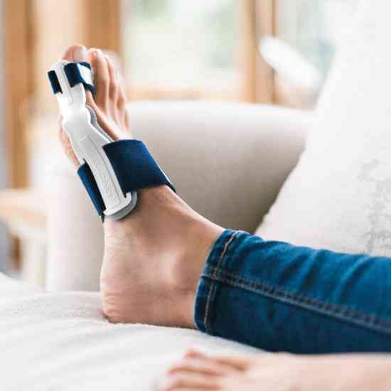 Жорстка нічна шина Actytoe Night Bunion Rigid Дніпро