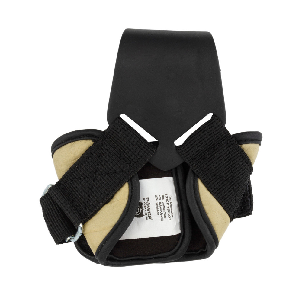 Гаки для тяги на зап'ястя Power System PS-3300  Hooks Natural XL Кам'янське - фото 7