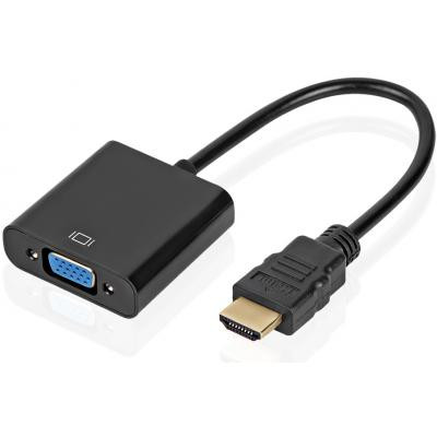 Переходник HDMI to VGA 0.10m Atcom (9220) Винница - изображение 1