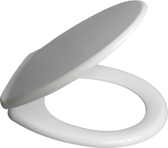 Сидение для унитаза Vanna Lux мягкое бежевое Подсолнухи Харьков