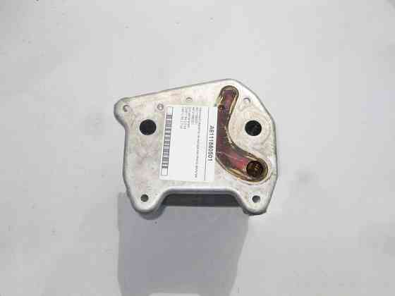 Mercedes-Benz  A6111880501 Олійний радіатор на корпусі масляного фільтра для двигунів OM611 R4 2.2 cdi OM612 R5 2.7 Одеса