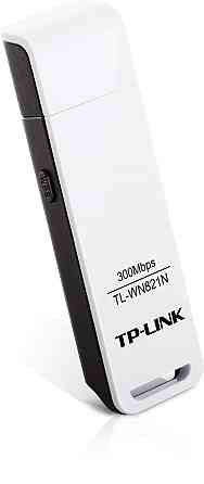 Беспроводной сетевой адаптер TP-Link TL-WN821N (5519691) Киев