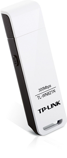 Беспроводной сетевой адаптер TP-Link TL-WN821N (5519691) Киев - изображение 1