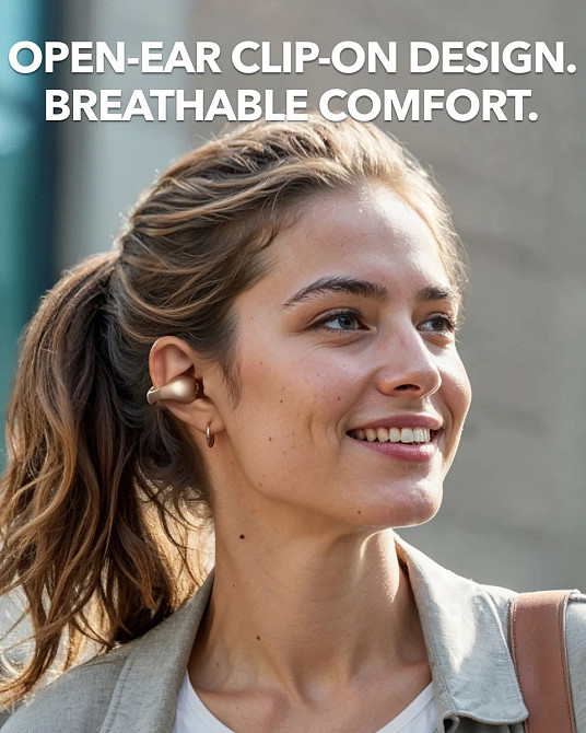 Гарнитура Anker SoundСore C40i Golden (7101821) Киев - изображение 2