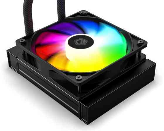 Система водяного охолодження ID-Cooling FX120 ARGB ( Чорний ) Харьков