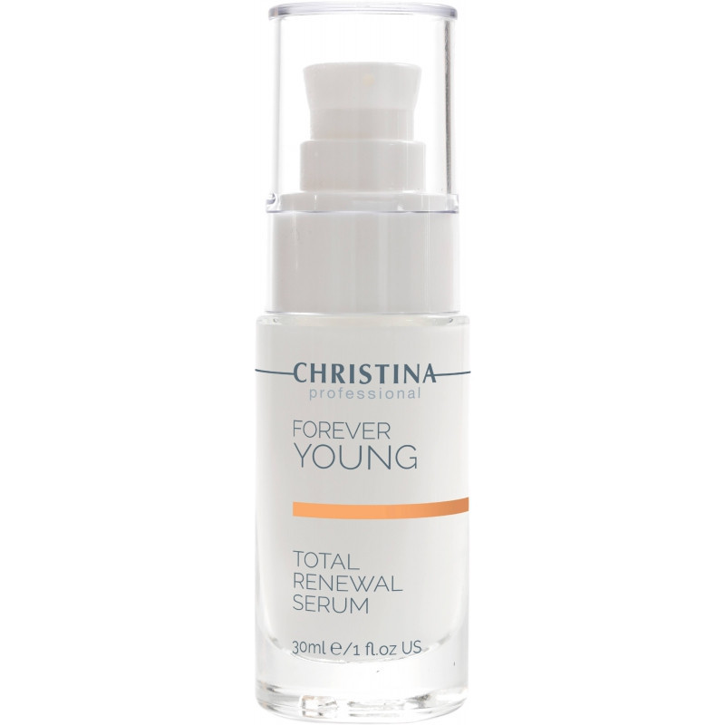 Омолоджувальна сироватка "Тоталь" Christina Forever Young Total Renewal Serum 30 мл Дніпро - фото 1