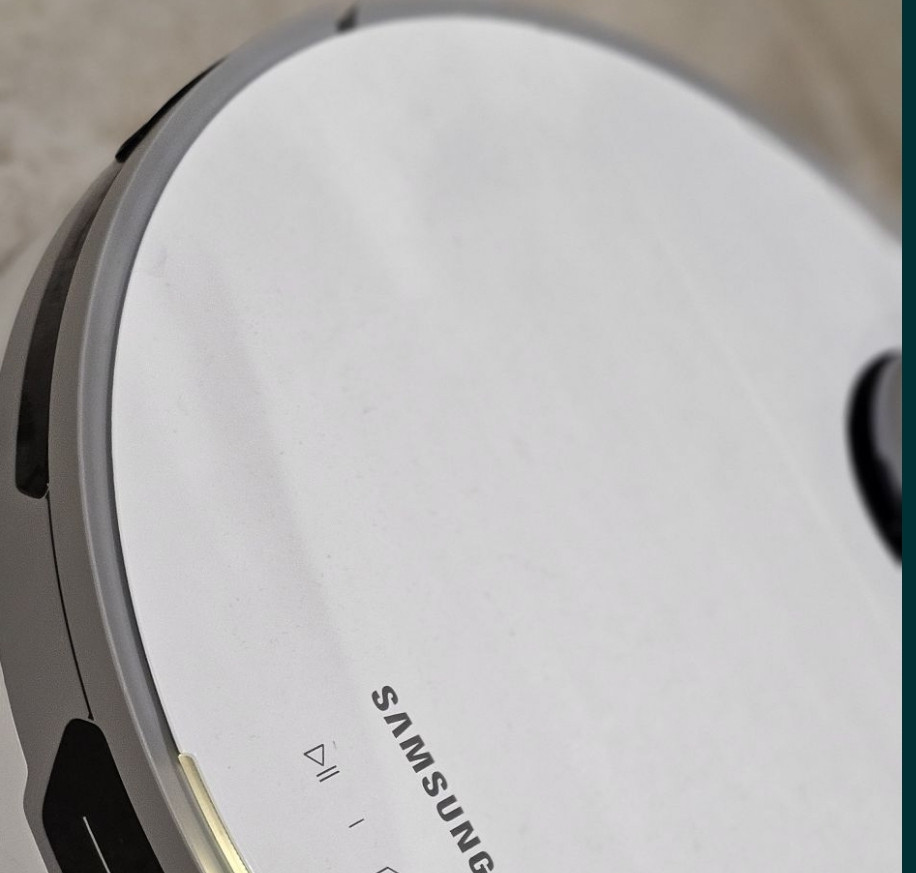 Робот -Пылесос Samsung Bespoke Jet Bot VR30T80313W/ EV. Киев - изображение 6