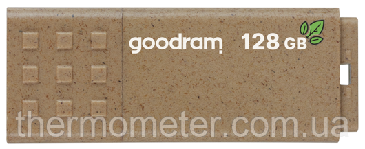 Flash Drive Goodram UME3 128GB USB 3.0 Eco Friendly (UME3-1280EFR11) (6820917) Киев
