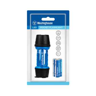 Ліхтар Westinghouse 3W LED WF1501 + 3 x AAA LR03 (WF1501-3LR03NTB) Вінниця