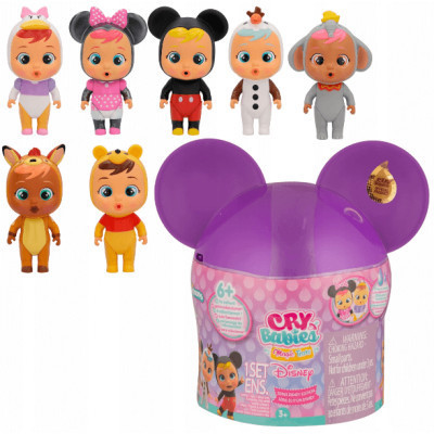 Лялька IMC Toys Cry Babies Magic Tears DISNEY EDITION (82663) Вінниця - фото 10