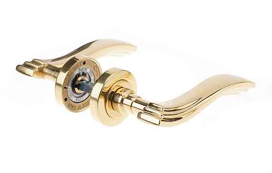 Ручка Linea Cali, модель MARINA латунь Киев