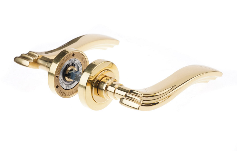 Ручка Linea Cali, модель MARINA латунь Киев - изображение 2