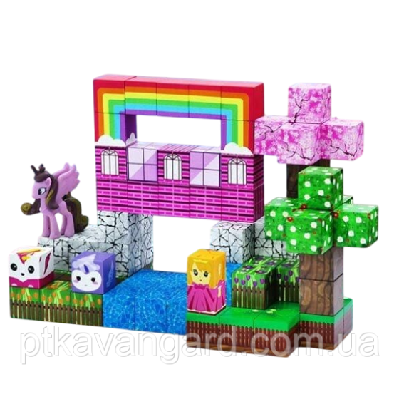 Магнитный конструктор