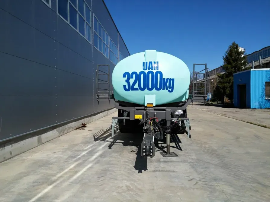 Агрегат ( цистерна) для перевезення рідких добрив Balkan Дніпро - фото 2