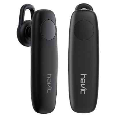 Bluetooth-гарнітура Havit HV-E525BT Black (RL069613) Вінниця