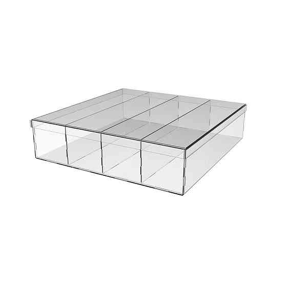 Подставка EKOSTAR для макарун на 4 ячейки. Киев