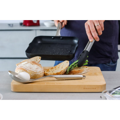 Ложка кухарська KitchenAid Premium, 33,6 см (KMG003OHSS) Вінниця - фото 4