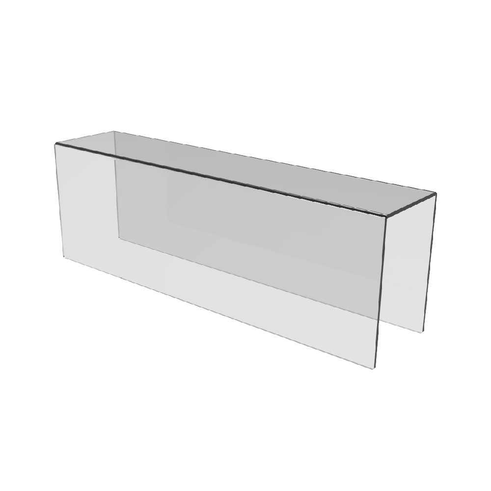 Подіум EKOSTAR П-обр 370х80х120 Київ - фото 1