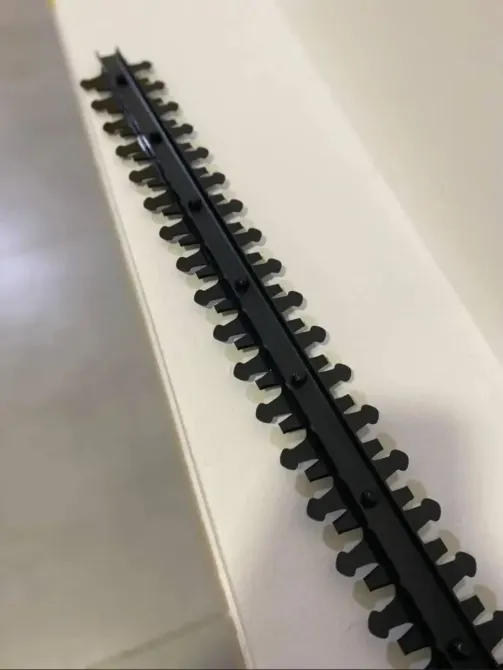 Кущоріз AL-FA ALHT47 – 1450Вт, леза 460 мм, 2.8 кг, електричний з Італії Львів - фото 5