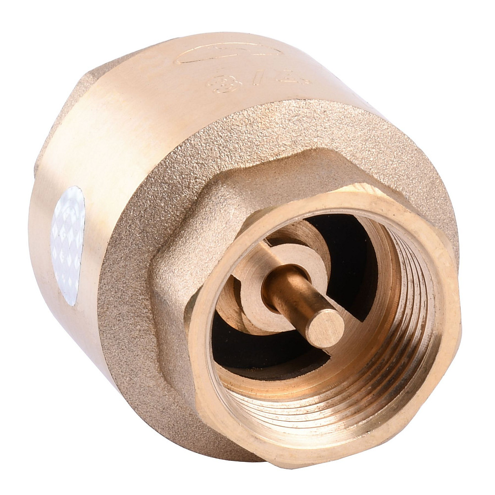 Клапан зворотного ходу води SOLOMON 3/4″ C6022  лат. шток Луцк - изображение 2