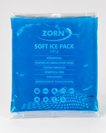 Аккумулятор холода Zorn Soft Ice 600 Киев