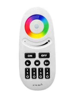 Milight Пульт дистанційного керування MiLight RGBW кнопковий (2,4 ГГц, 4 зони) Київ